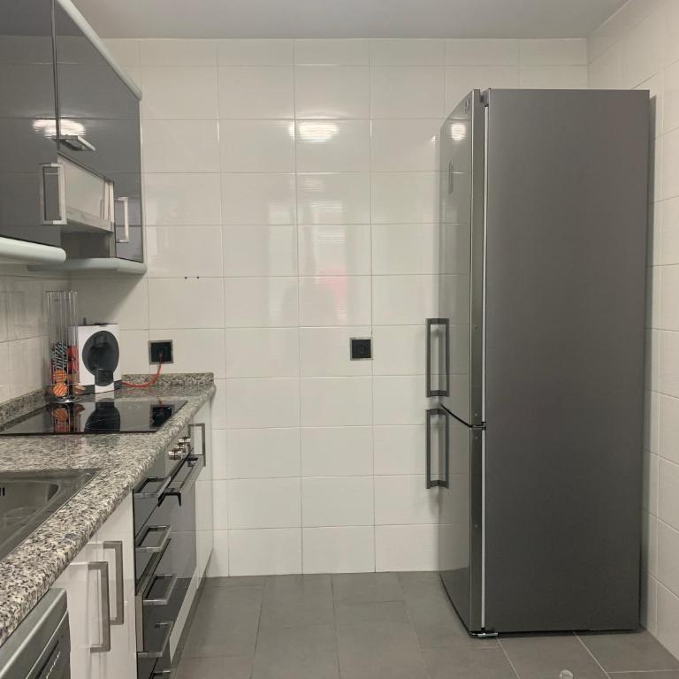 Silgar playa - centro - Apartamento de 3 dormitorios - 9