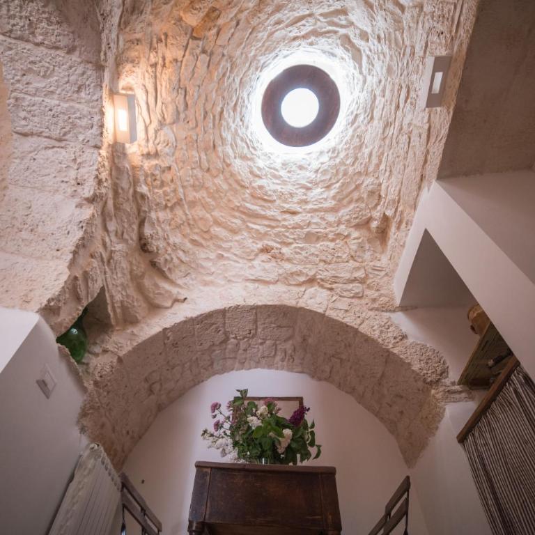 Charming Trulli - Trullo Matrimoniale Superior - 2