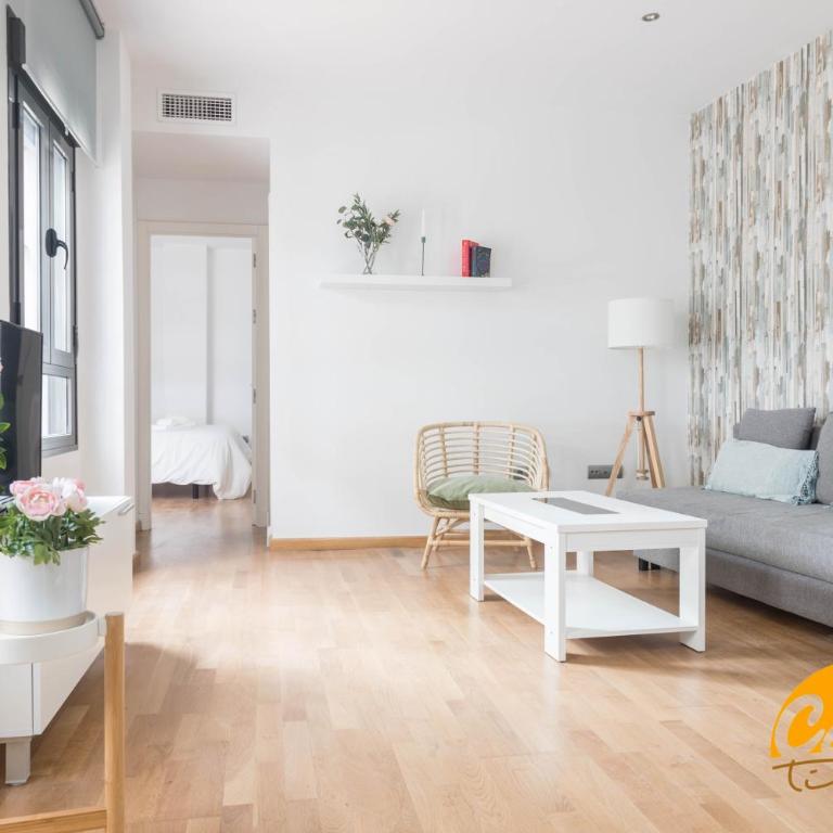 Apartamento Caleta - FREE PARKING by Cadiz Time - Apartamento de 1 dormitorio - 2