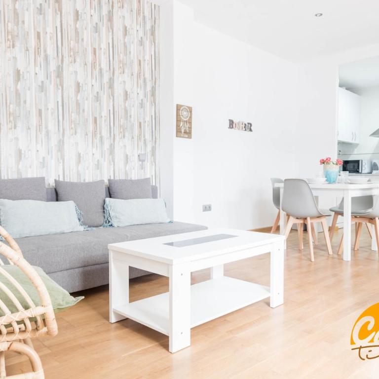 Apartamento Caleta - FREE PARKING by Cadiz Time - Apartamento de 1 dormitorio - 5