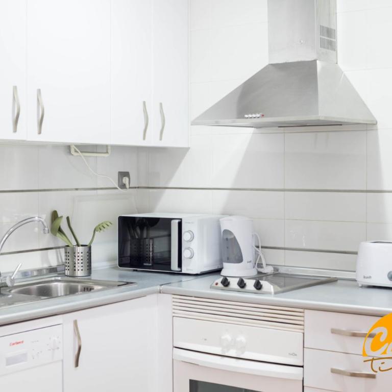 Apartamento Caleta - FREE PARKING by Cadiz Time - Apartamento de 1 dormitorio - 10