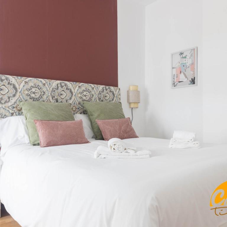 Apartamento Caleta - FREE PARKING by Cadiz Time - Apartamento de 1 dormitorio - 6