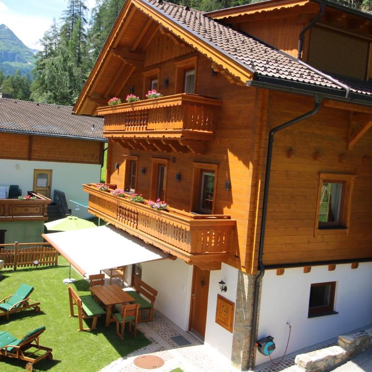 Zirbenchalet Grossglockner - Chalet - 1