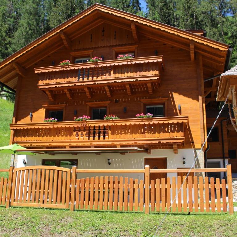 Zirbenchalet Grossglockner - Chalet - 3