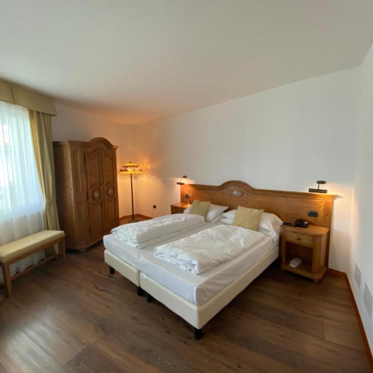 Folgaria Post Hotel - Camera Matrimoniale/Doppia con Letti Singoli - 2