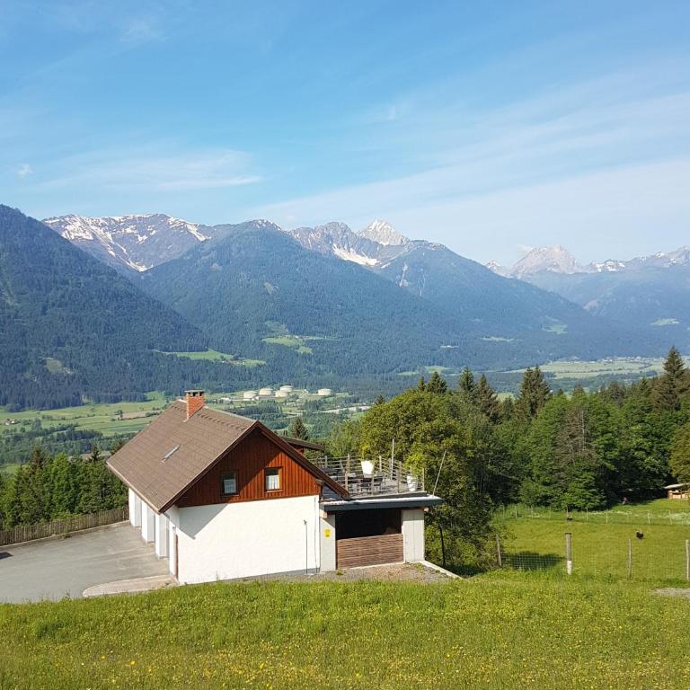 Ferienwohnung Wieserberg - Apartment mit 2 Schlafzimmern - 1