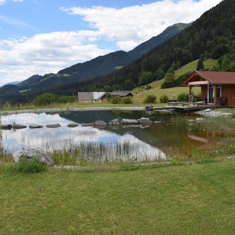 Ferienwohnung Wieserberg - Apartment mit 2 Schlafzimmern - 22