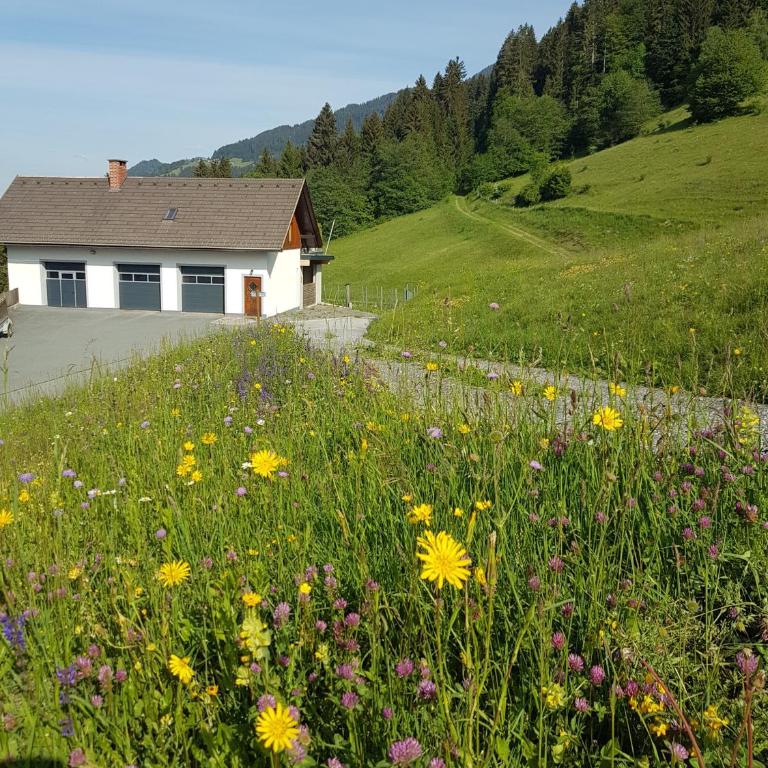 Ferienwohnung Wieserberg - Apartment mit 2 Schlafzimmern - 2