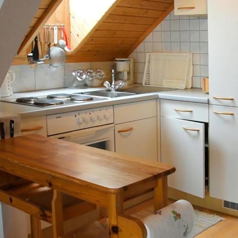 Ferienwohnung Wieserberg - Apartment mit 2 Schlafzimmern - 4
