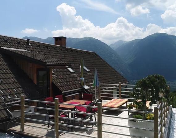 Ferienwohnung Wieserberg - Apartment mit 2 Schlafzimmern - 16