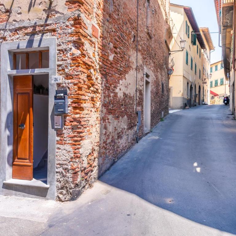 LUI Tuscany Loft - Appartamento con 1 Camera da Letto - 32