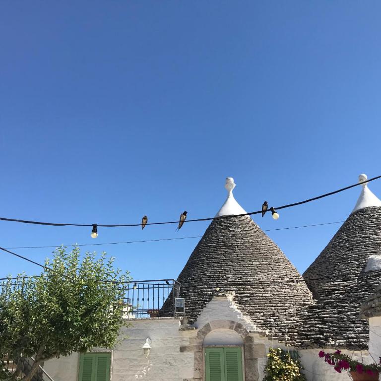 Aria di Casa Country Resort - Trullo con Terrazza - 19