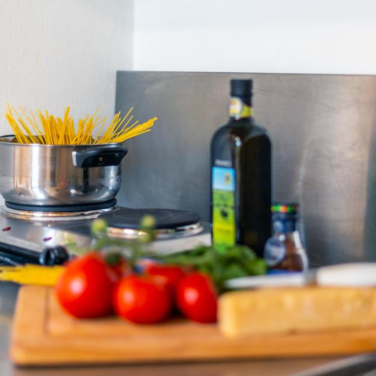 LUI Tuscany Loft - Appartamento con 1 Camera da Letto - 8