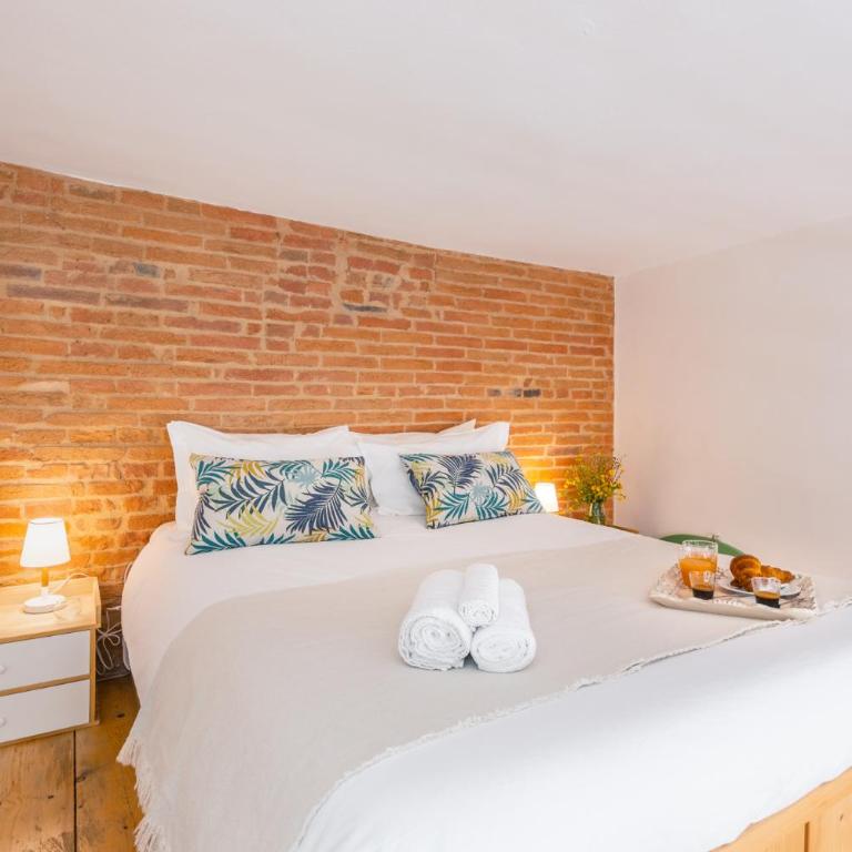 LUI Tuscany Loft - Appartamento con 1 Camera da Letto - 24