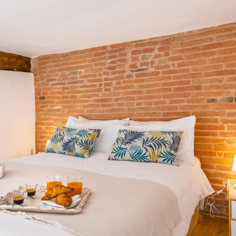 LUI Tuscany Loft - Appartamento con 1 Camera da Letto - 21