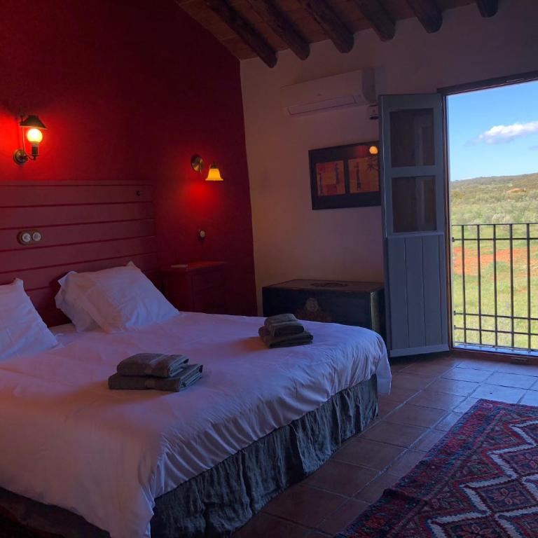 La Guzmana de Ronda - Habitación Deluxe - vistas a las montañas - 1