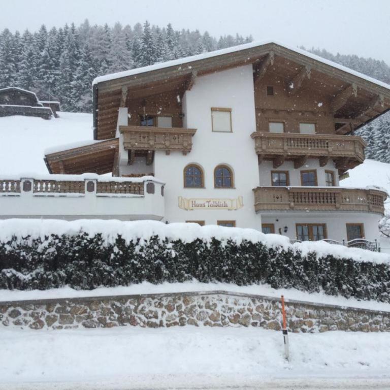 Apartment in Hainzenberg near Ski Lift - Apartment mit 2 Schlafzimmern - 37