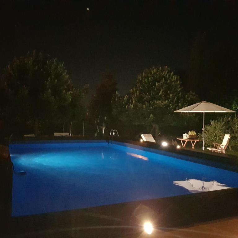 Il Casale PRIVATE POOL & CharStat - Appartamentino su 2 Livelli - 8
