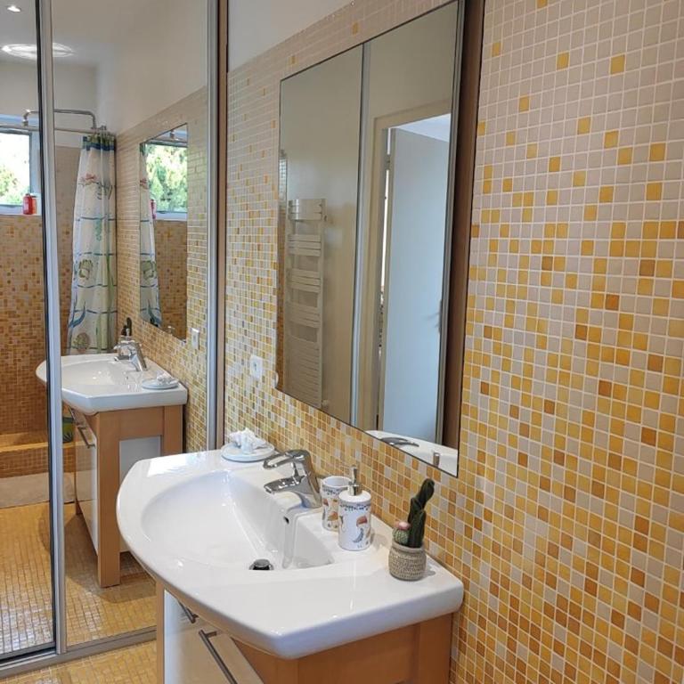 Les Térrasses de Saint-Tropez - Apartment mit 2 Schlafzimmern - 22