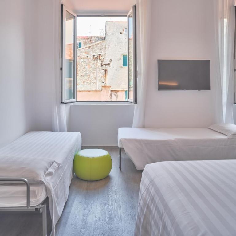 Hotel Medusa - Camera Familiare - 4