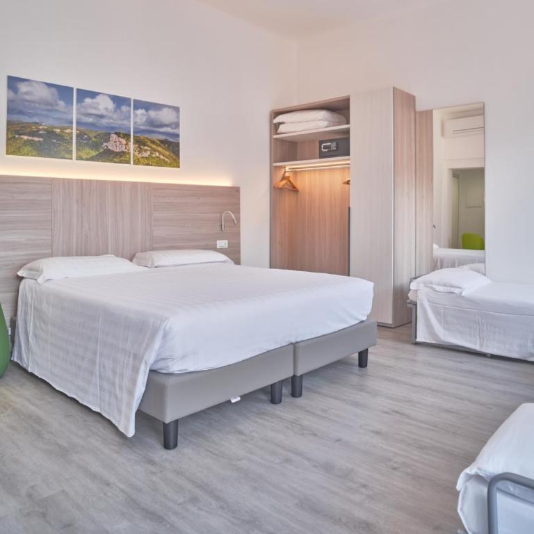 Hotel Medusa - Camera Familiare - 5