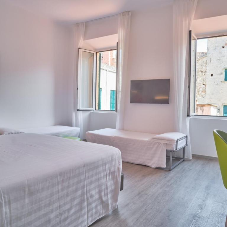 Hotel Medusa - Camera Familiare - 8