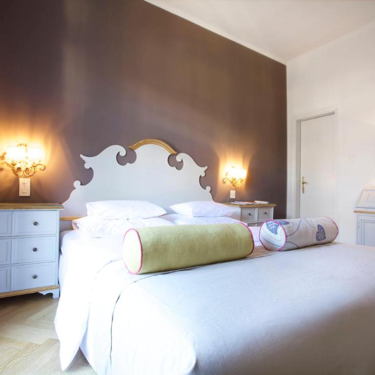 Das REGINA Boutiquehotel - Doppelzimmer Plus - 8