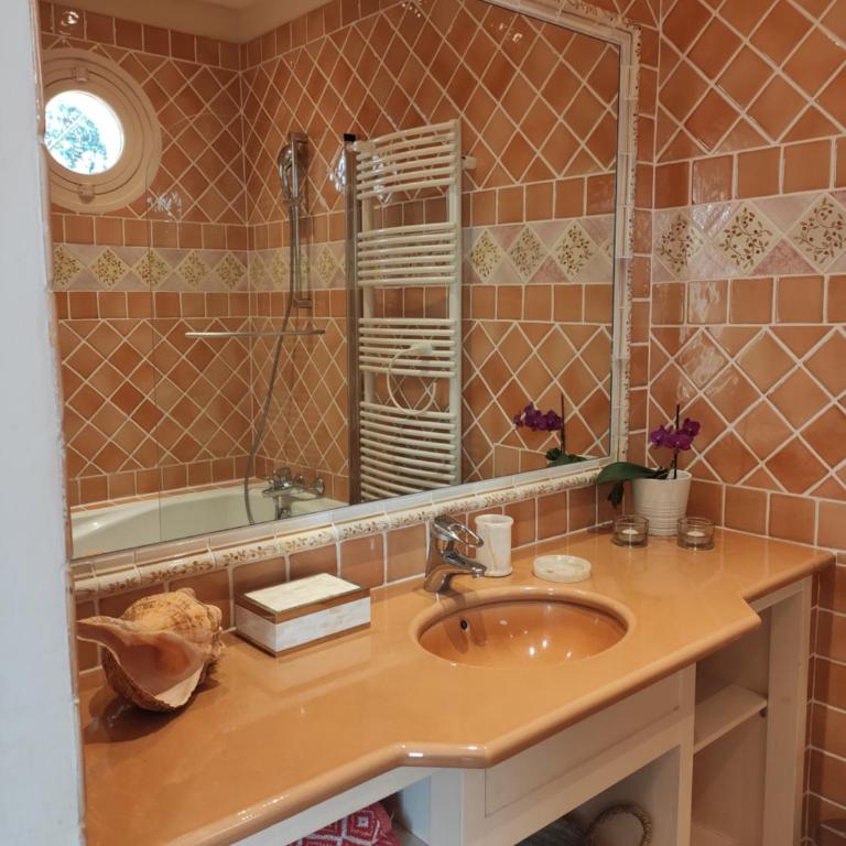 Les Térrasses de Saint-Tropez - Apartment mit 2 Schlafzimmern - 17