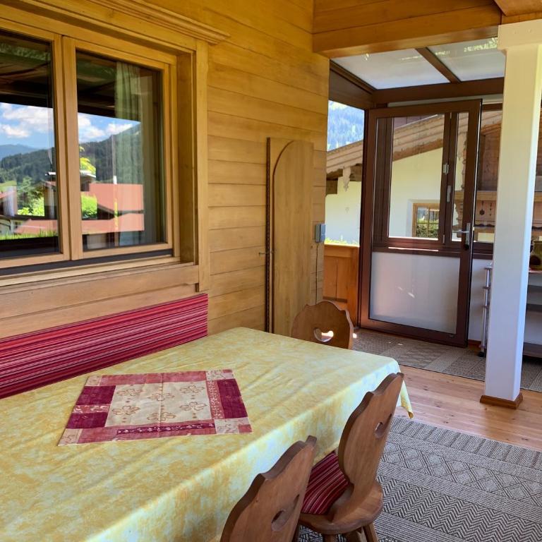 Ferienwohnung an der Familienabfahrt - Apartment mit 2 Schlafzimmern - 15