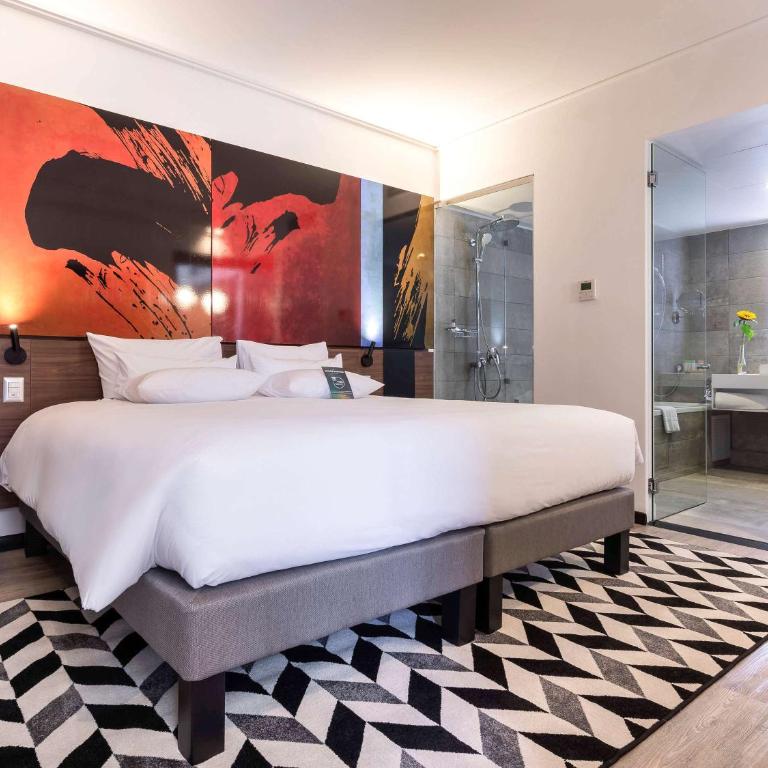 Novotel Santiago Providencia - Superior King Room - 12