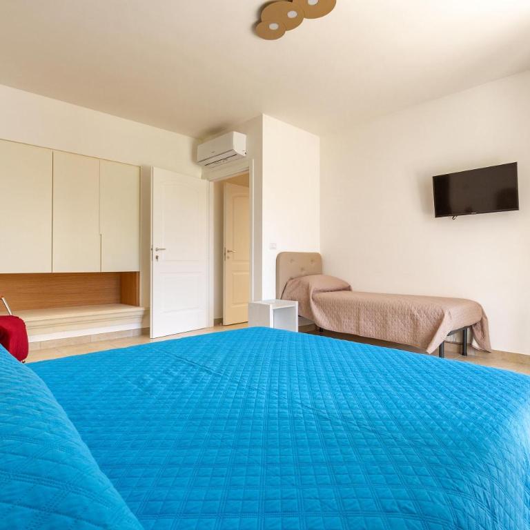 B&B I Tarocchi - Quadruple Room - Disability Access - 4