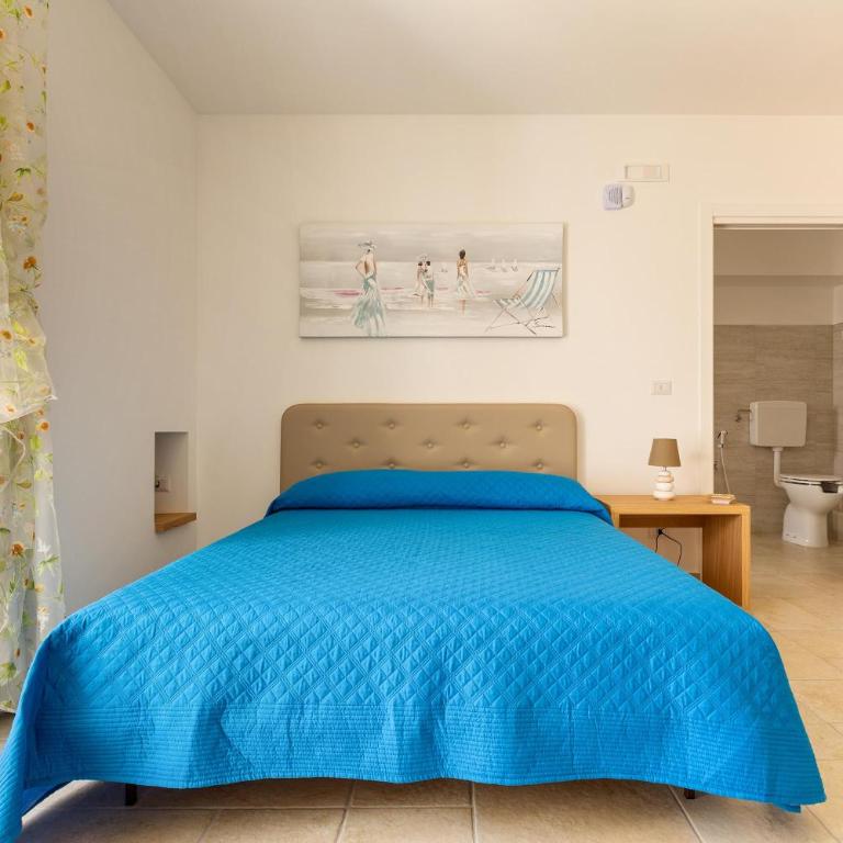 B&B I Tarocchi - Quadruple Room - Disability Access - 6