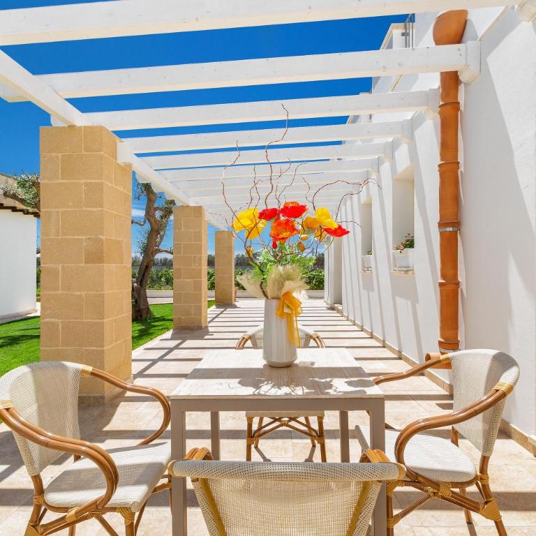 B&B I Tarocchi - Quadruple Room - Disability Access - 5