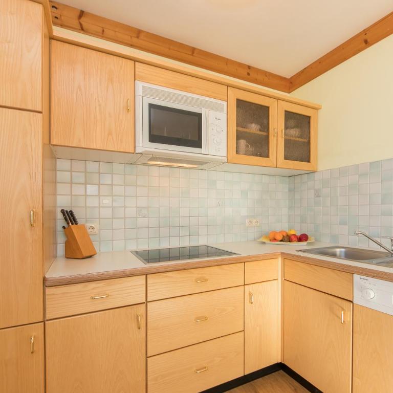 Appartement-Gästehaus Marie Anderl - Apartment mit 1 Schlafzimmer - 5