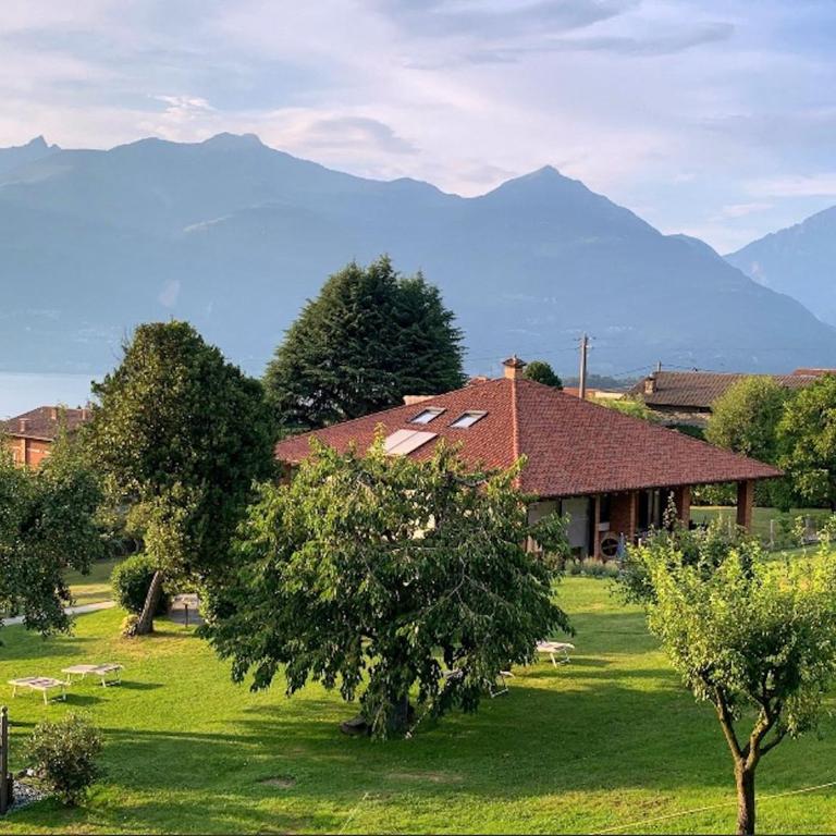 Il Granaio - Historic Molino Maufet Watermill - Lake Como - Casa con Vista Giardino - 26