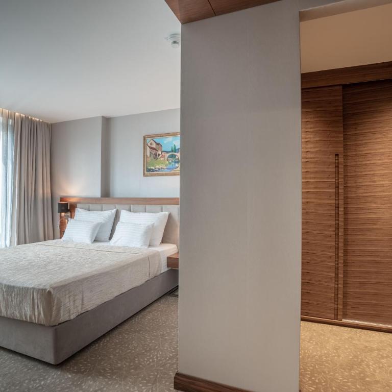 Hotel Tonanti - Deluks Dvokrevetna Soba sa Bračnim Krevetom/Zasebnim Krevetima - 4