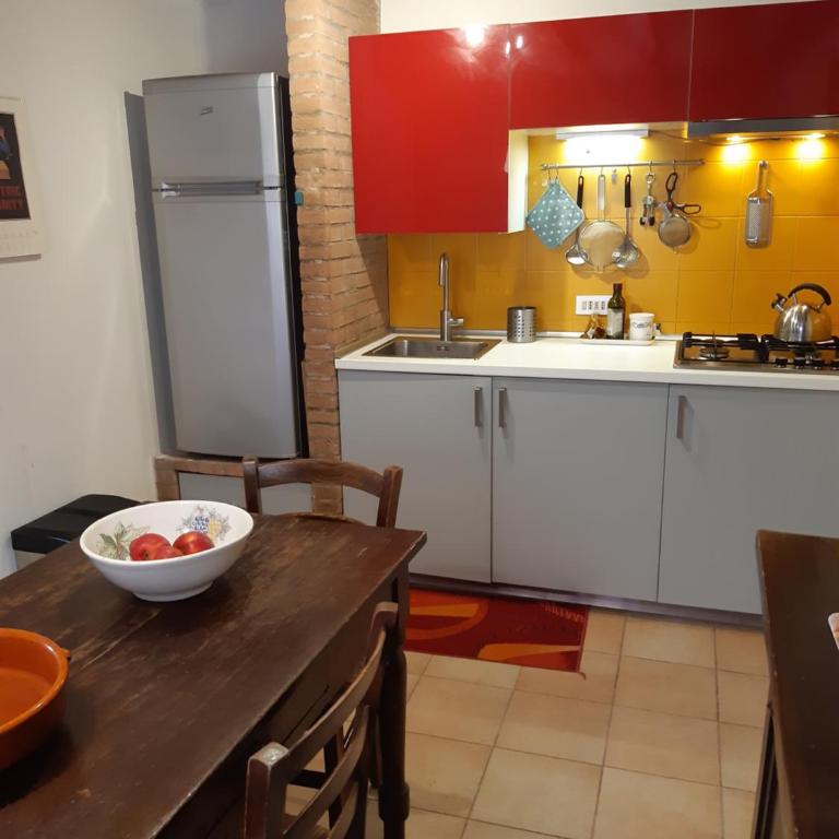 Casa Gorne Anzolo - Appartamento con 1 Camera da Letto - 20