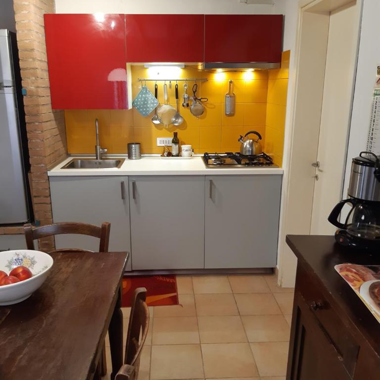 Casa Gorne Anzolo - Appartamento con 1 Camera da Letto - 21