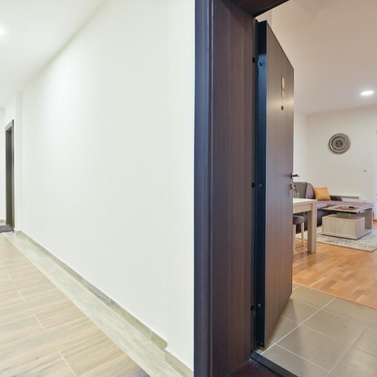 Apartment White Bear - Apartman sa 1 Spavaćom Sobom - 18