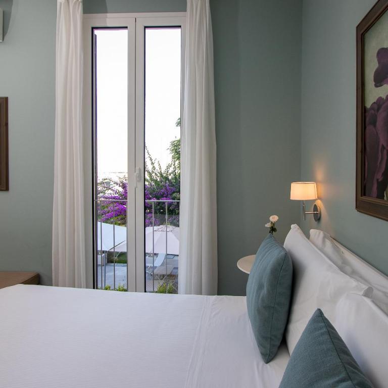 Blu Hotel - Camera Matrimoniale Deluxe - 4