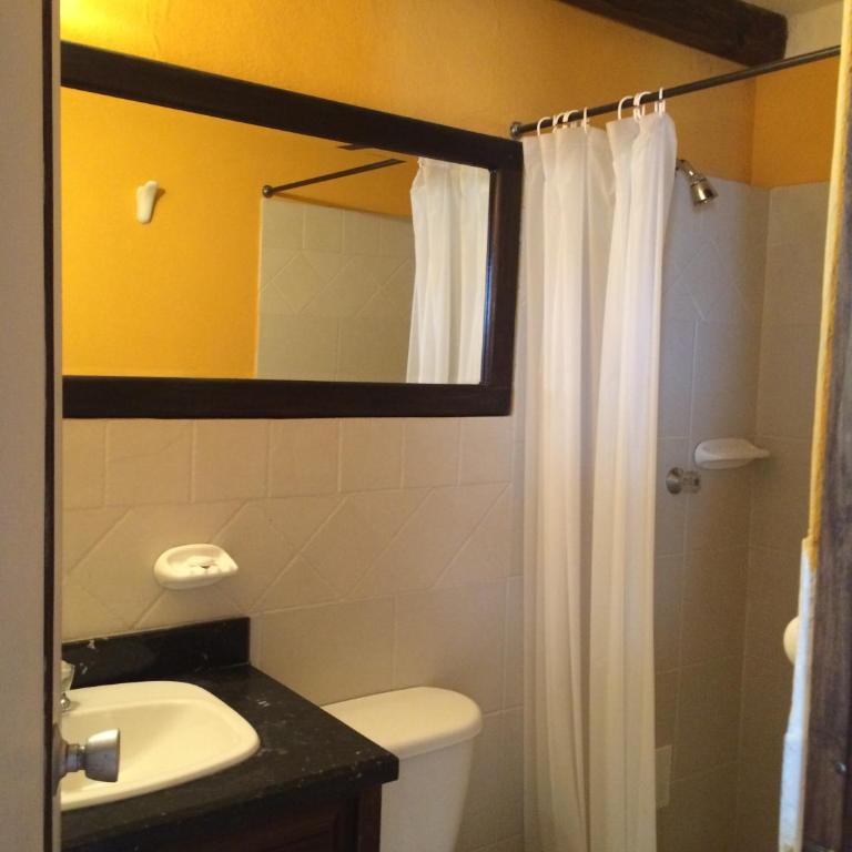 Posada Portal de la Villa - Habitación Cuádruple con baño privado - 1