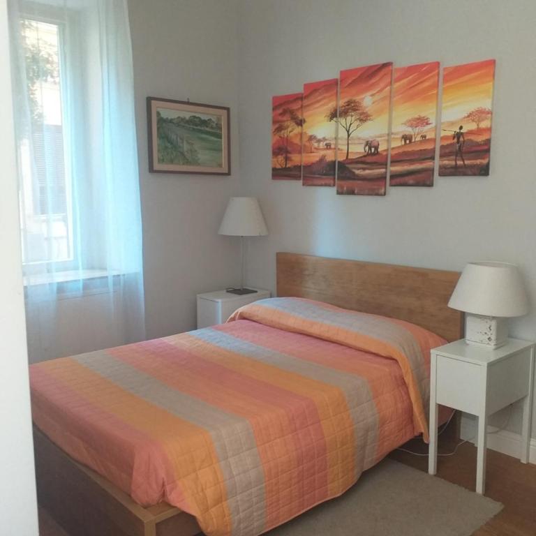 B&B Acquamarina - Camera Deluxe - 6