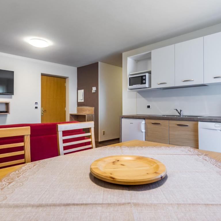 FORESTO holiday apartments - Piscina, SpA e Relax - NO PETS - Appartement 2 Chambres avec Vue sur la Montagne - 6