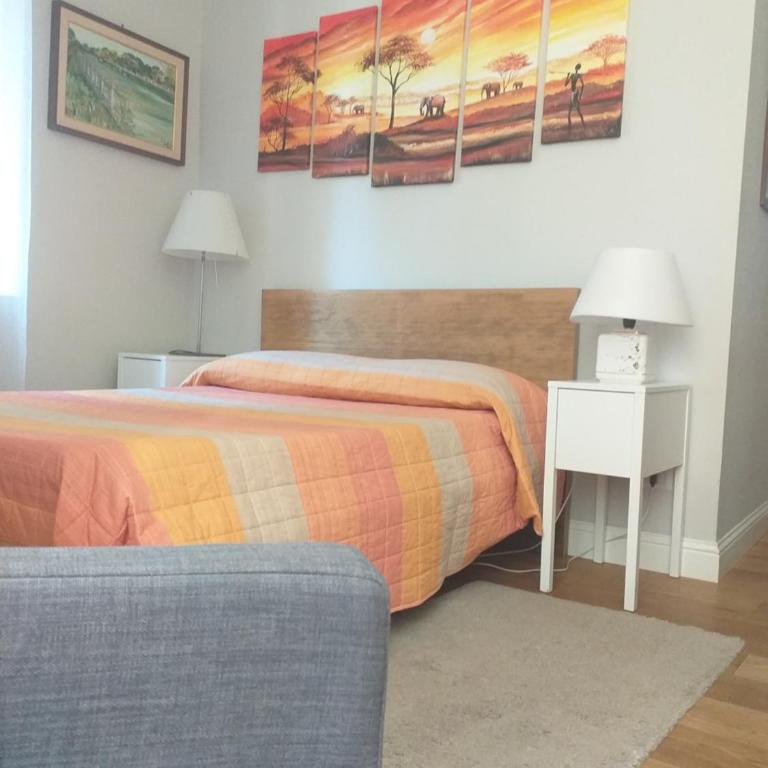 B&B Acquamarina - Camera Deluxe - 2