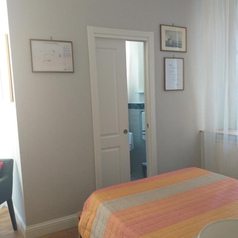 B&B Acquamarina - Camera Deluxe - 16