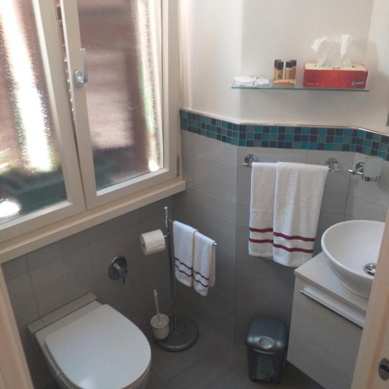 B&B Acquamarina - Camera Deluxe - 23