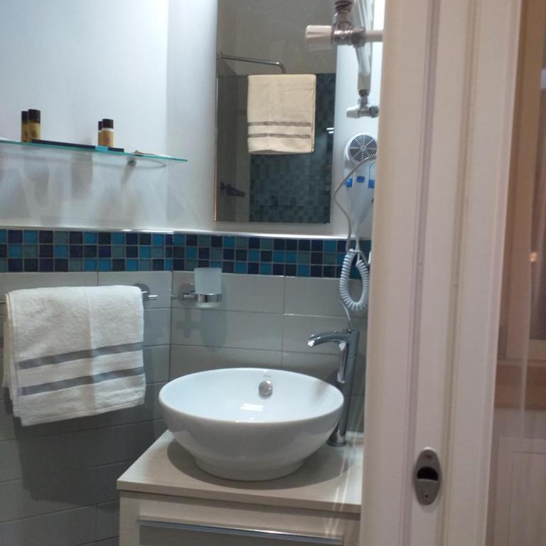 B&B Acquamarina - Camera Deluxe - 25