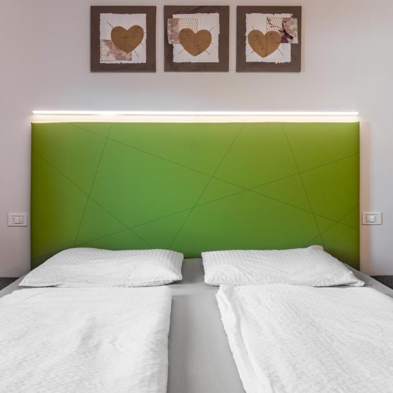 FORESTO holiday apartments - Piscina, SpA e Relax - NO PETS - Appartement Supérieur avec Sauna - 3