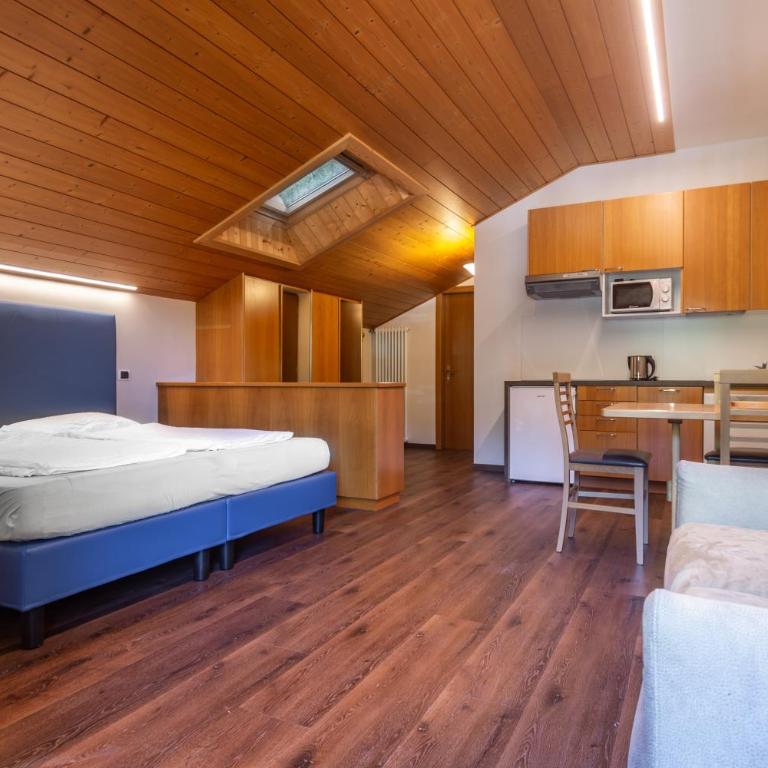 FORESTO holiday apartments - Piscina, SpA e Relax - NO PETS - Studio Deluxe - 3