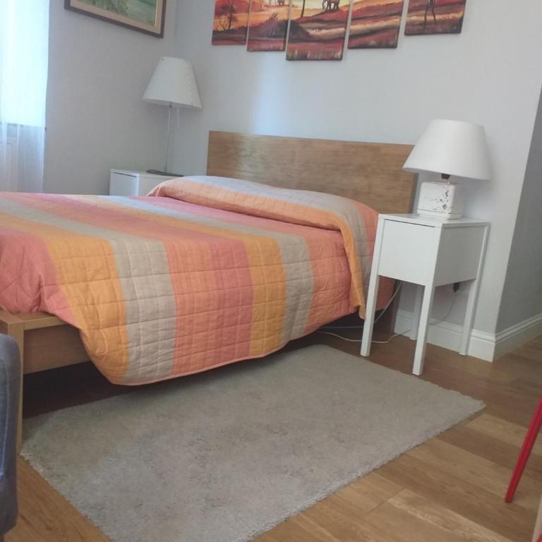 B&B Acquamarina - Camera Deluxe - 9
